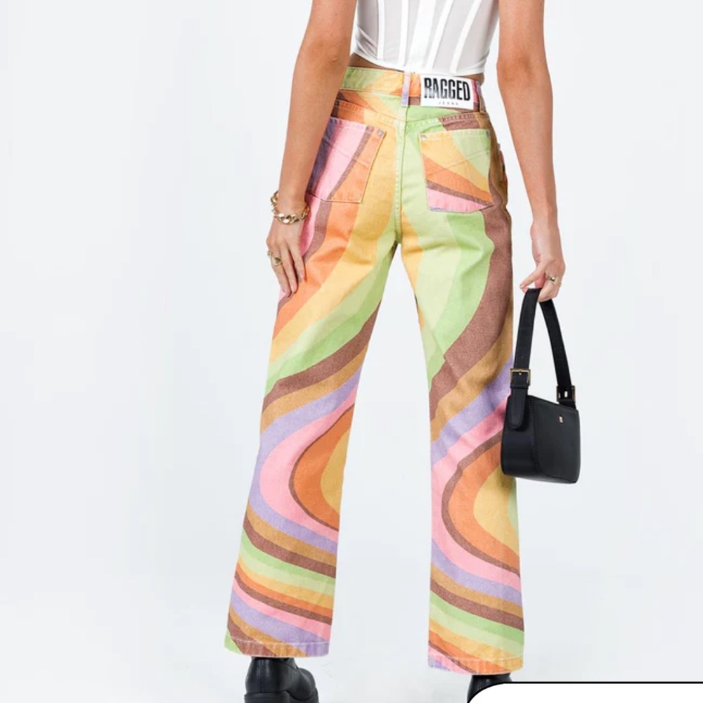 like new ragged priest pants